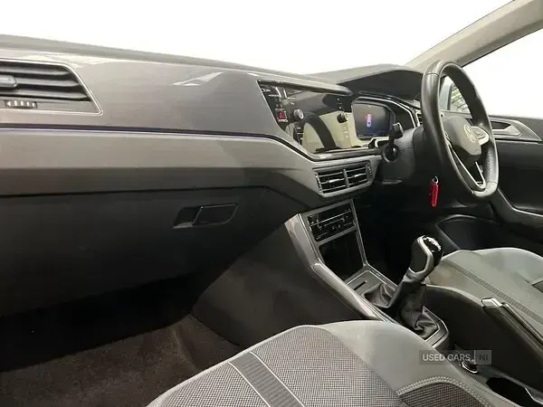 Used VW Polo Style 2023 Silver Hatchback