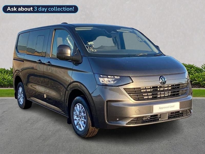 Grey Used 2025 VW Transporter Pro Van | £39,999 (Super price) - Image 1/2