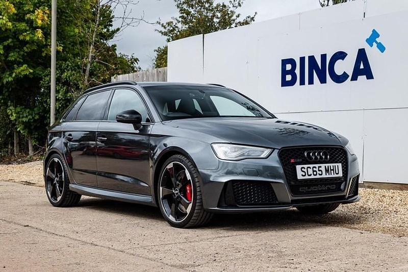 Used 2016 Audi RS3 Sportback Design Hatchback | £20,000 (Fair price) - Image 1/1