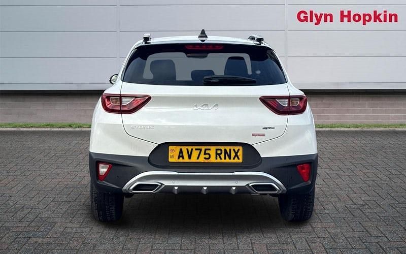 New Kia Stonic GT-Line S 99 HP (72 kW) 2025 SUV