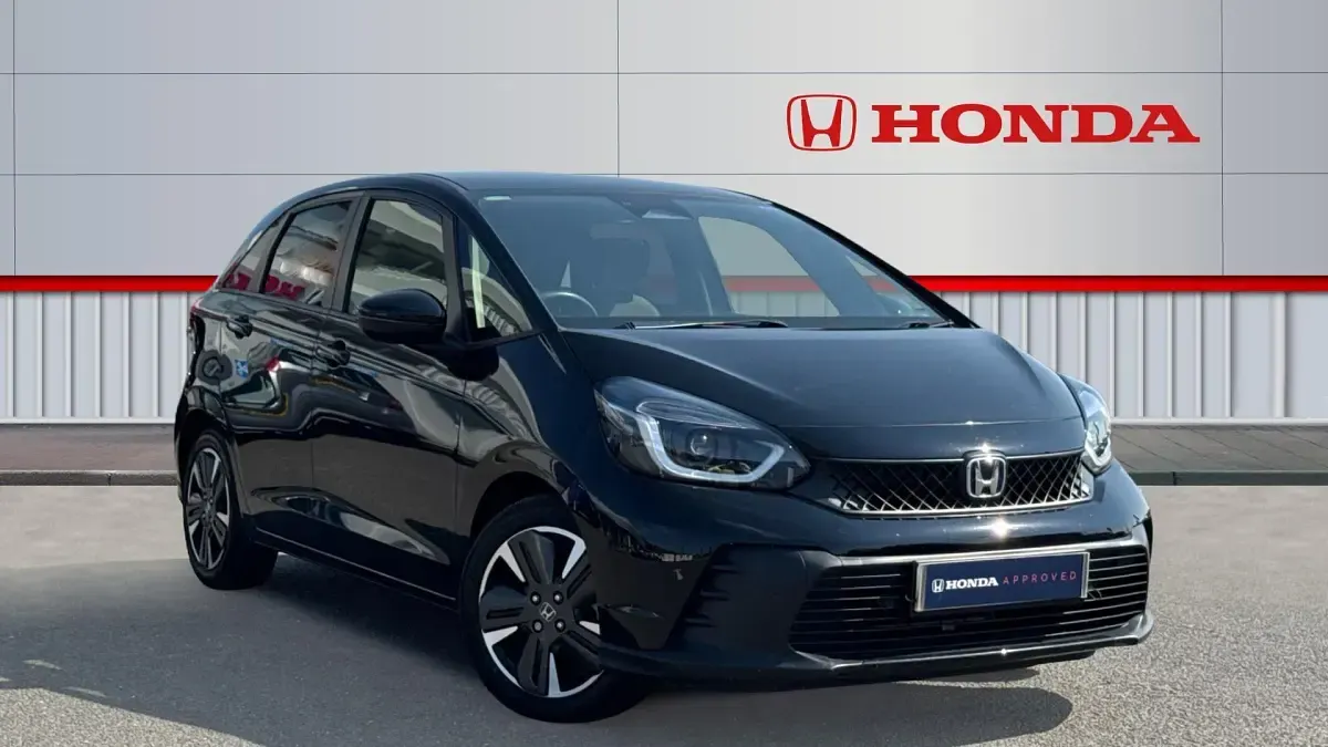 Used Honda Jazz Advance 122 HP (89 kW) 2024 Hatchback
