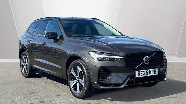 Used Volvo XC60 Plus 345 HP (253 kW) 2025 SUV