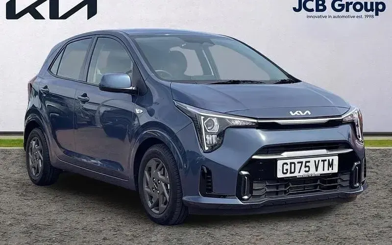 Used Kia Picanto 69 HP (50 kW) 2026 Hatchback