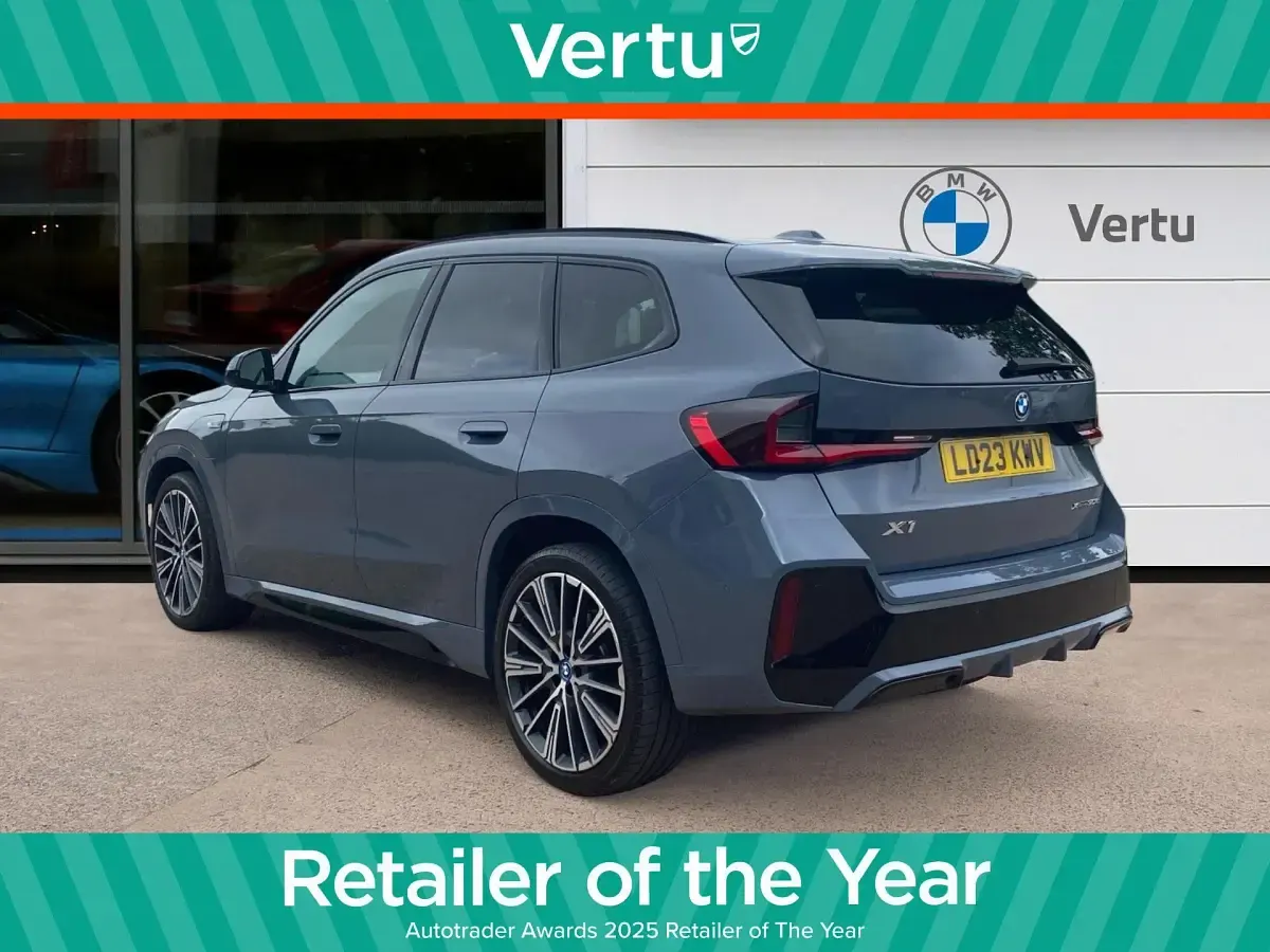 Used BMW X1 Comfort Edition 326 HP (239 kW) 2023 Grey SUV