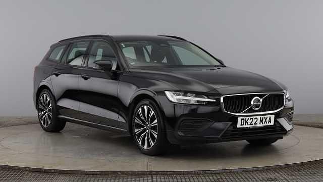 Used 2023 Volvo V60 Core Estate | £25,250 (Good price) - Image 1/4