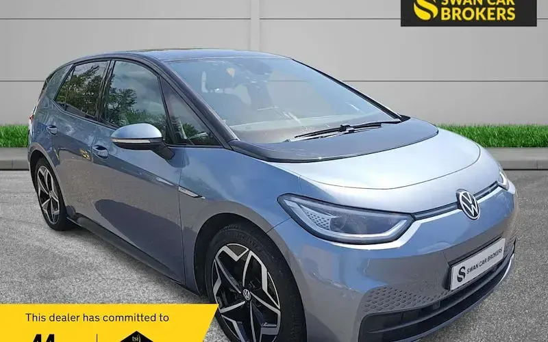 Used VW ID.3 Pro Performance 150 kW (204 HP) 2022 Hatchback