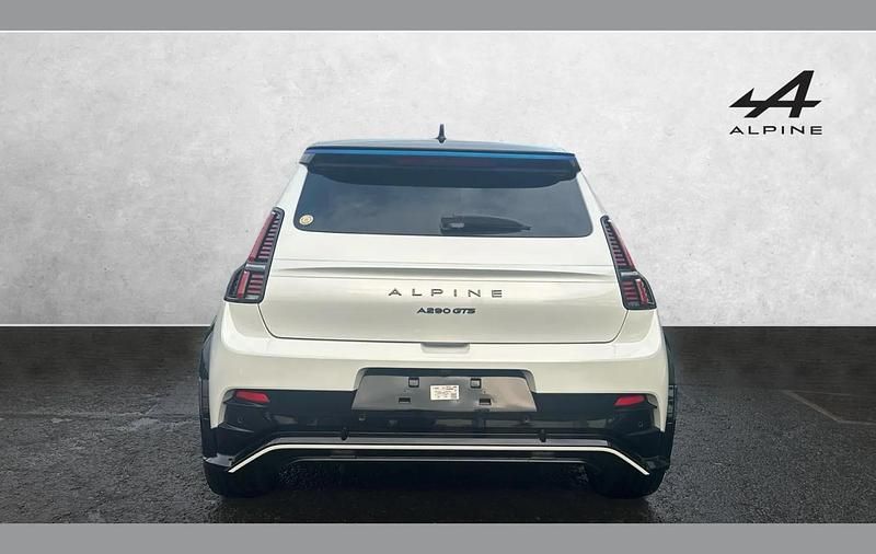 New Alpine A290 157 kW (214 HP) 2025 Other Hatchback