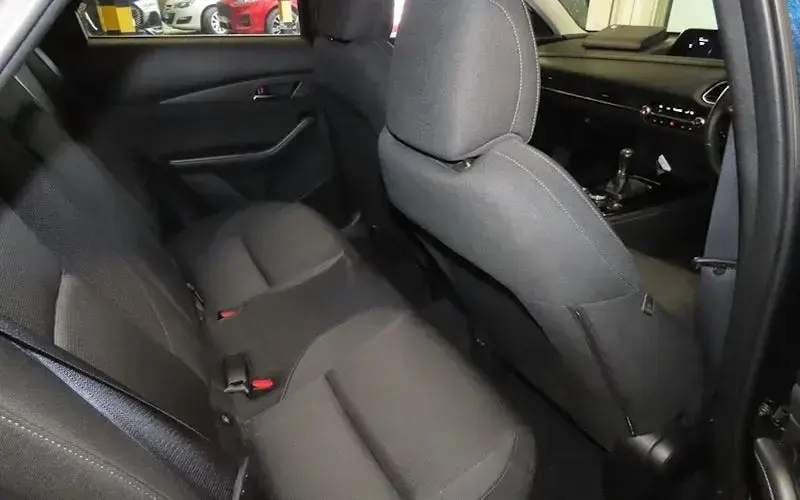Used Mazda CX-30 Inclusive 122 HP (89 kW) 2022 Blue SUV