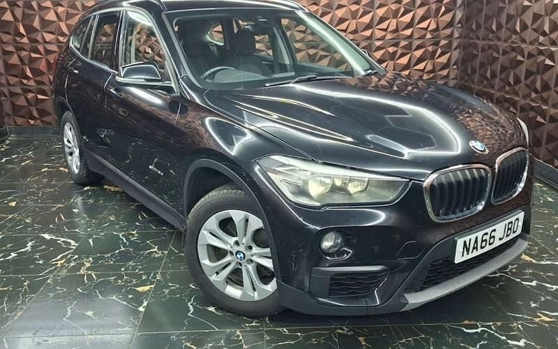 Usado BMW X1 150 HP (110 kW) 2019 SUV