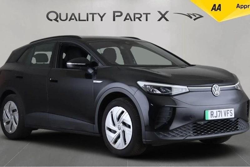 Black Used 2021 VW ID.4 Pro Performance SUV | £11,700 (Super price) - Image 1/1