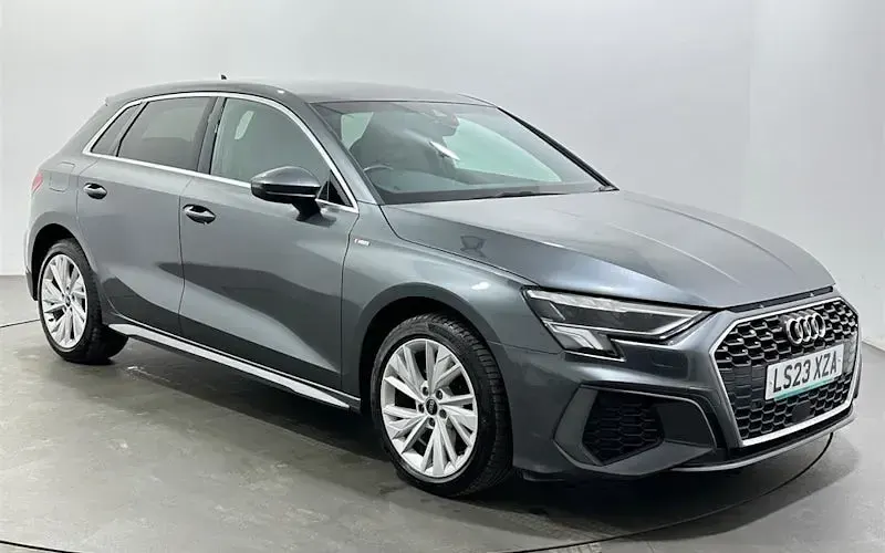 Used Audi A3 Sportback e-tron S-Line 204 HP (150 kW) 2023 Hatchback