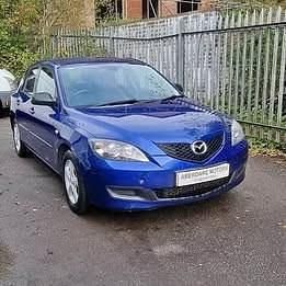 Blue Used 2009 Mazda 3 Hatchback | £2,495 - Image 1/3