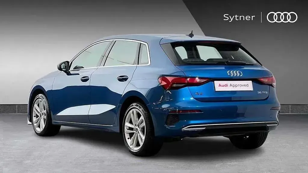 Used Audi A3 Sport 2022 Sedan