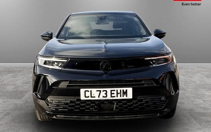 Used Vauxhall Mokka Ultimate 131 HP (96 kW) 2025 SUV