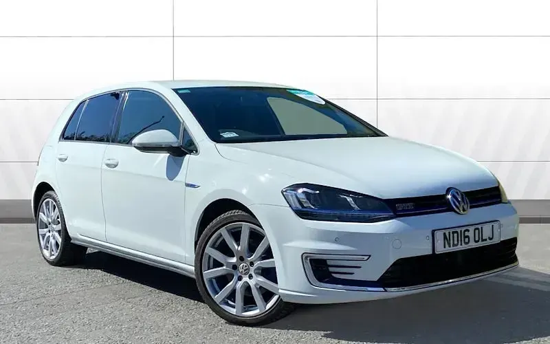 Usado VW Golf VII GTE 245 HP (180 kW) 2016 Citadino