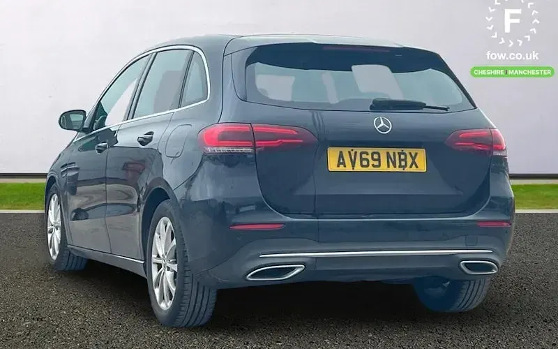 Used Mercedes B200 Executive 150 HP (110 kW) 2022 Hatchback