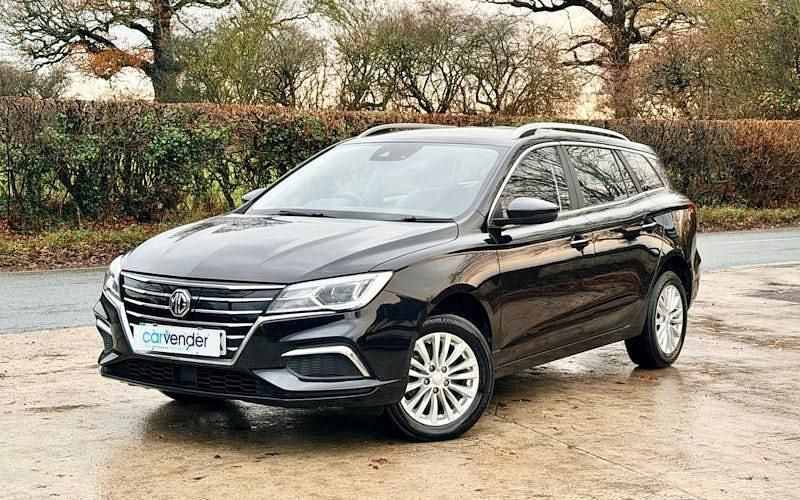 Used MG MG5 EV Exclusive 114 kW (156 HP) 2022 Estate