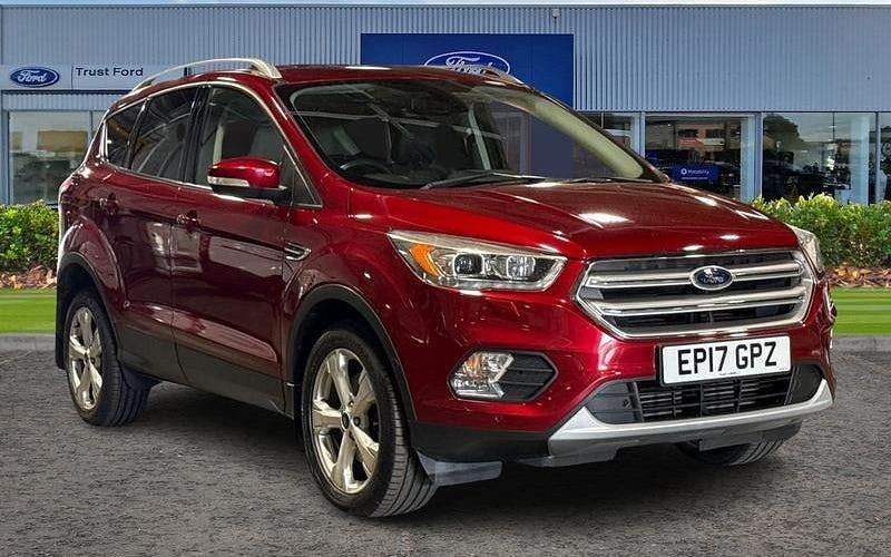 Used 2018 Ford Kuga Titanium X SUV | £13,285 (Fair price) - Image 1/4