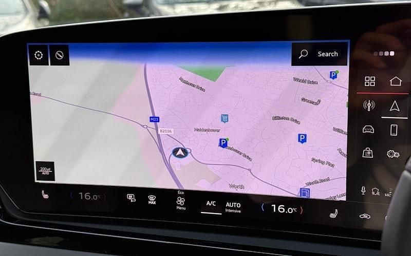 Used Audi A5 S-Line 204 HP (150 kW) 2026 Sedan