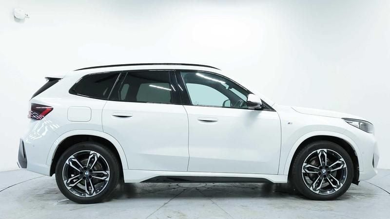 Used BMW iX1 M Sport 147 kW (201 HP) 2025 White SUV