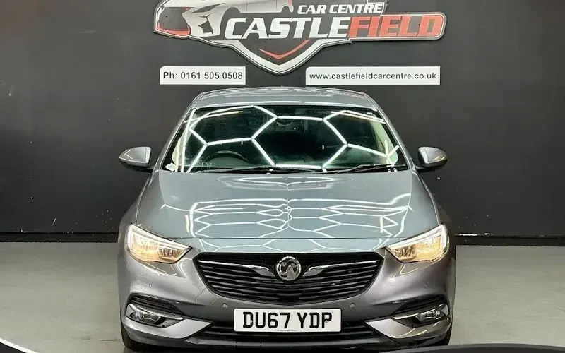 Used Vauxhall Insignia Sport 170 HP (125 kW) 2020 Hatchback