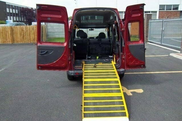 Used Fiat Doblò 2006 MPV