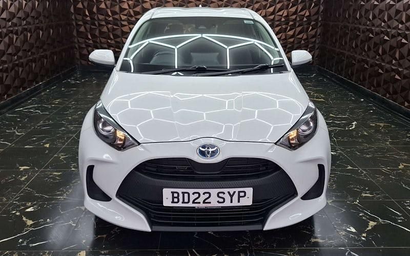 Used Toyota Yaris Hybrid 116 HP (85 kW) 2025 Hatchback