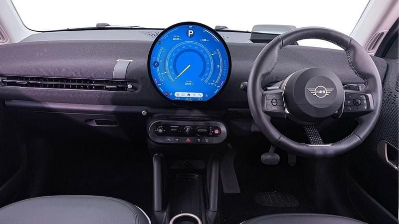 Usado Mini Cooper Hatch 133 kW (181 CV) 2025 Amarillo Utilitario