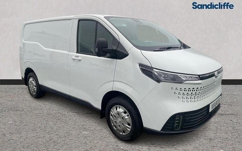New Maxus V70 204 HP (150 kW) 2026 Van