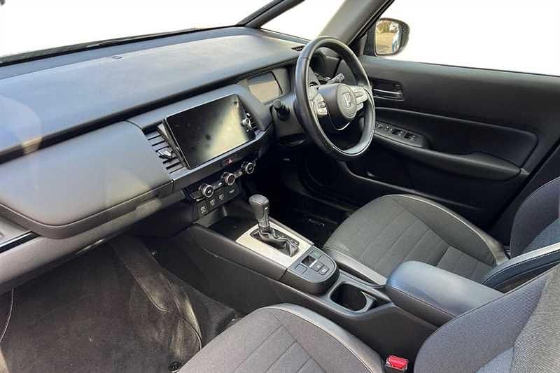 Used Honda Jazz Advance 122 HP (89 kW) 2023 Black Hatchback