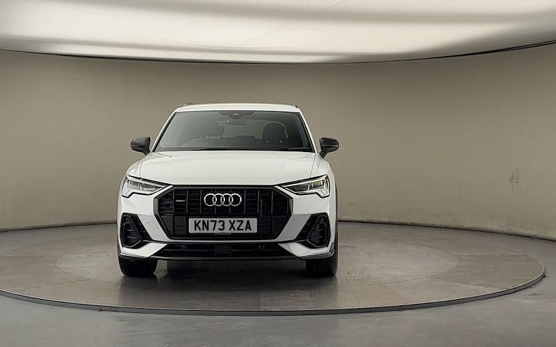 Used Audi 200 Black Edition 200 HP (147 kW) 2023 Estate