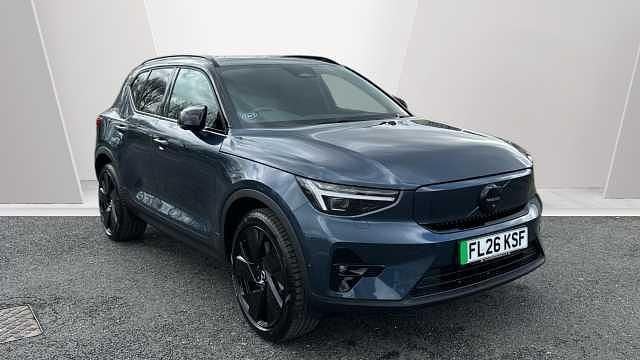 New Volvo EX40 Ultra 182 kW (248 HP) 2026 SUV