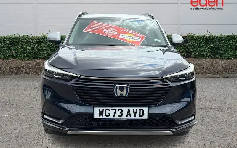 Used Honda HR-V Advance 131 HP (96 kW) 2024 SUV
