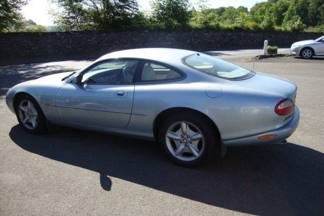 Used Jaguar XK 1997 Coupe