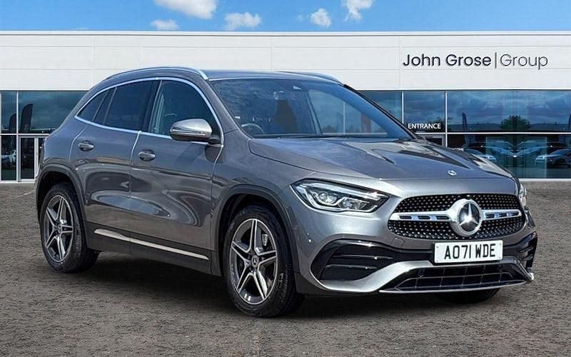 Used 2023 Mercedes GLA200 Executive SUV | £23,995 (Fair price) - Image 1/3