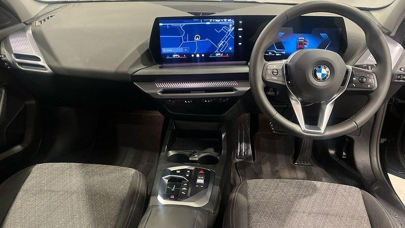 Used BMW 120 Sport Line 168 HP (123 kW) 2025 Black Hatchback