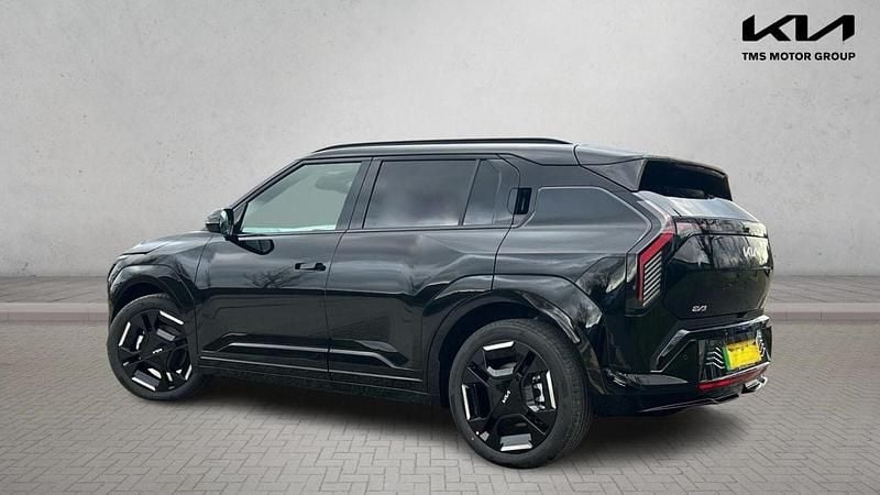 Used Kia EV3 GT-Line 150 kW (204 HP) 2026 Green SUV