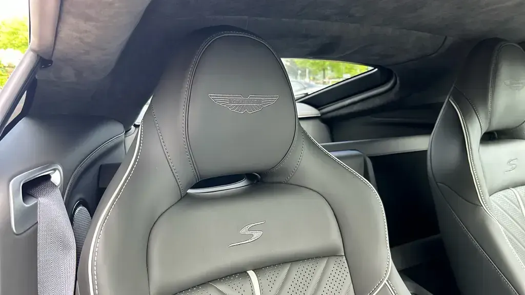 New Aston Martin Vantage 2026 Coupe