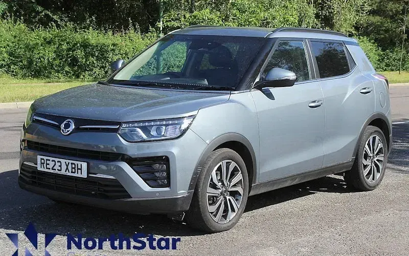 Used SsangYong Tivoli 163 HP (119 kW) 2023 SUV