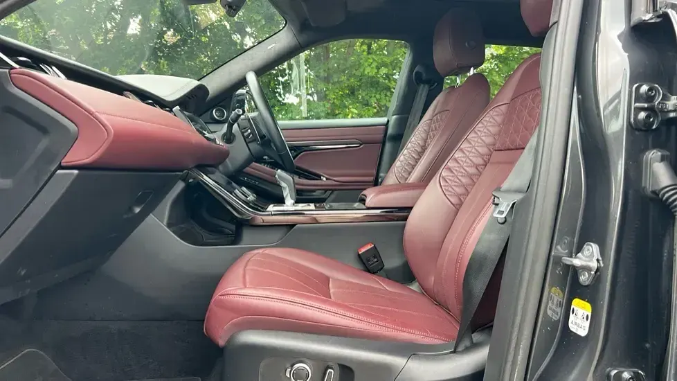 Used Land Rover Range Rover evoque Autobiography 309 HP (227 kW) 2023 Carpathian grey SUV