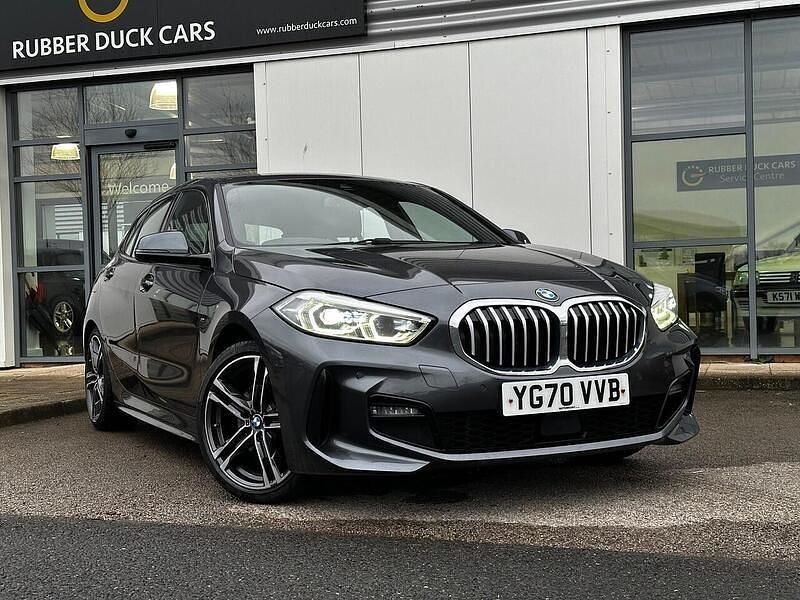 Used BMW 118 M Sport 2020 Grey Hatchback