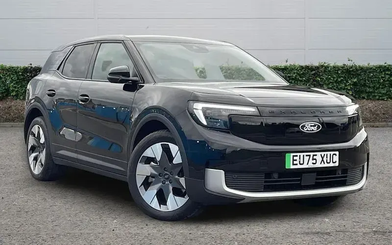 Second-hand Ford Explorer Premium 250 kW (340 CP) 2025 SUV