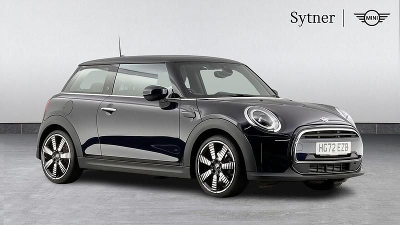 Used Mini Cooper Exclusive 134 HP (98 kW) 2023 Black Hatchback