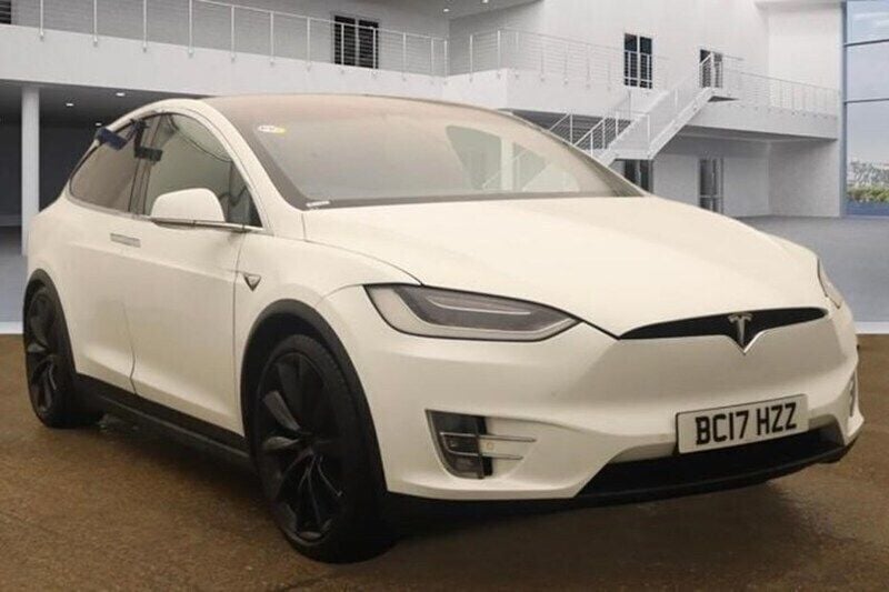 Used 2017 Tesla Model X SUV | £22,995 (Super price) - Image 1/1