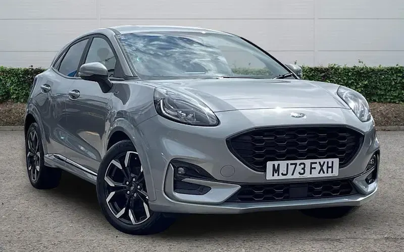 Usado Ford Puma ST-Line X 125 CV (91 kW) 2023 SUV
