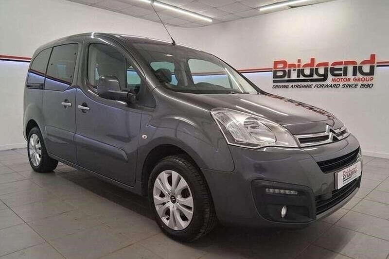 Grey Used 2016 Citroën Berlingo Feel MPV | £8,899 (Fair price) - Image 1/1