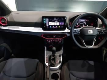 New Seat Arona FR 115 HP (84 kW) 2025 Grey SUV