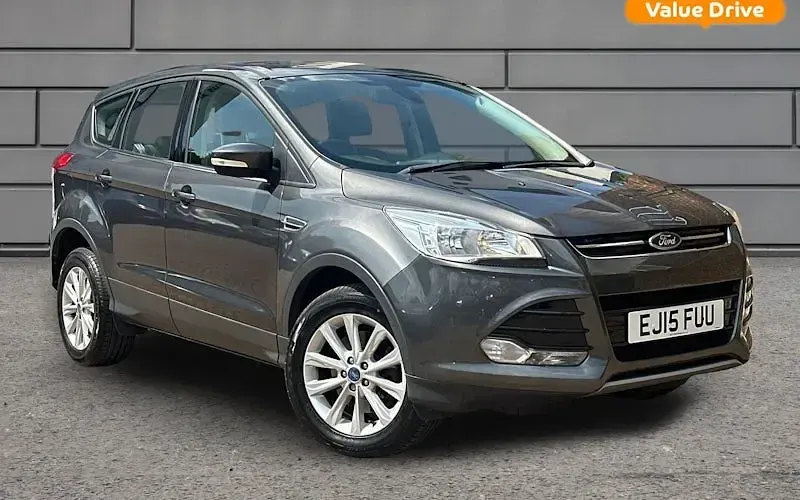 Used Ford Kuga Titanium 179 HP (131 kW) 2016 SUV