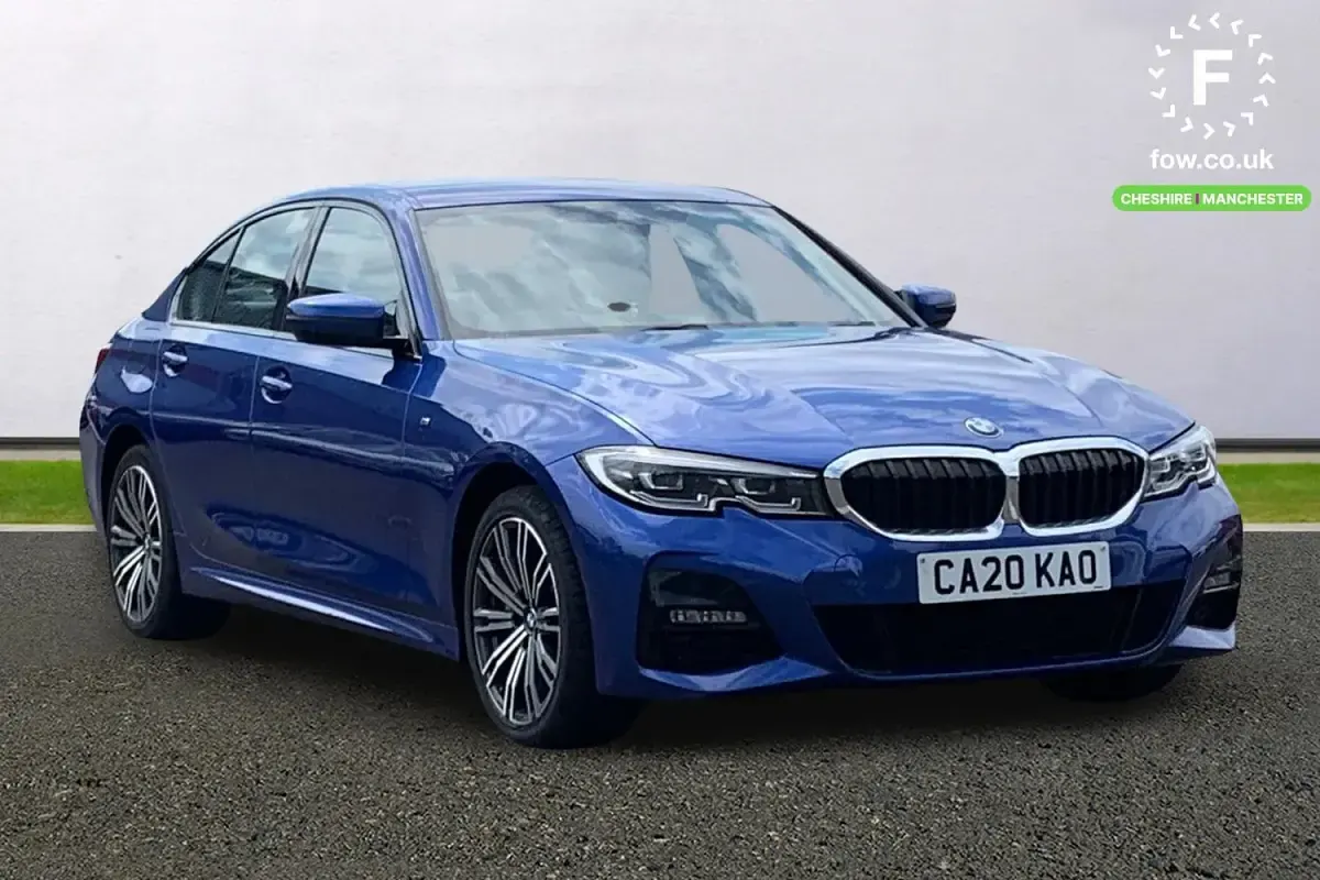 Used BMW 330e M Sport 292 HP (214 kW) 2020 Sedan