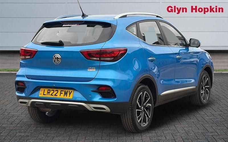 Used MG ZS Exclusive 111 HP (81 kW) 2024 SUV
